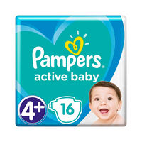 Pampers (4+) RC Maxi+ N16