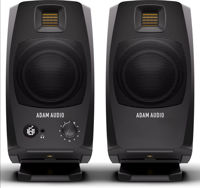 Колонки мультимедийные для ПК Adam Audio D3V Black