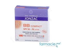Jonzac Retouche Crema fata BB Compact 5 in 1 SPF50 (Medium 02) 12g