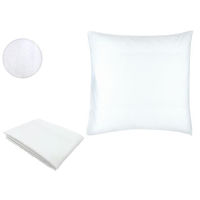 Домашний текстиль Promstore 39548 NewHome Наволочка 70x70cm белая, поликоттон