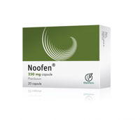 Noofen® caps. 250 mg N10x2 (fenibut)~