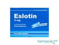 Eslotin comp. film. 5 mg  N10x3