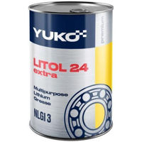 Автохимия Yukoil Литол 0,8кг/1л ж/б