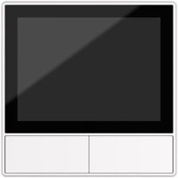 Выключатель электрический Sonoff Wi-Fi Dual-Channel Smart Scene Wall Switch NSPanel (Neutral Wire), White