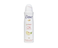 Антиперспирантный аромат Dove Peach & Lemon Verbena, 150 мл