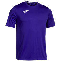 Одежда для спорта Joma T-Shirt Combi Purple (L) 100052.550