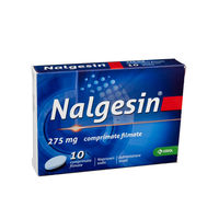 cumpără Nalgesin comp. film. 275 mg N10 în Chișinău
