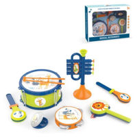 Музыкальная игрушка Optmarket 200667368 Set instrumente muzicale