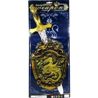 Игрушка Promstore 36217 Набор Щит и меч 53cm