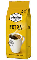 Paulig Extra 200г (молотый)