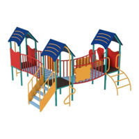 Teren de joacă Kidigo Bucurie (11891)