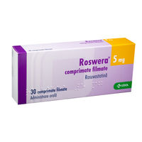 cumpără Roswera 5mg comp. film. N10x3 în Chișinău