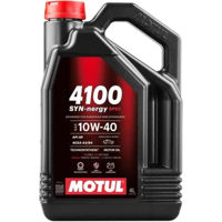 Масло Motul 112891 10W40 4100 SYN-SPEC 4L