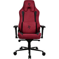 Офисное кресло Arozzi Vernazza SuperSoft Fabric, Bordeaux