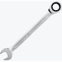 Ключ гаечный Hoegert HT1R015 Трещоточный ключ 15 мм 72 зуба