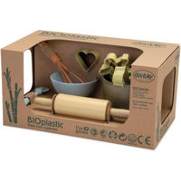 Игрушечная кухня и посуда Dantoy 5602 BIO Baking Set