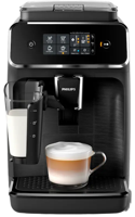 Espressor automat Philips EP2231/40, Negru | Argintiu