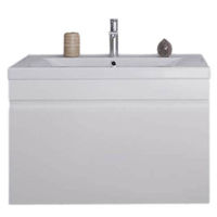 Dulap pentru lavoar miscellaneous PUATU 100 (2100) Alb