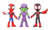 Игрушка Hasbro G3381 Spider-Man: Spidey and His Amazing Friends
