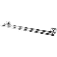 Держатель для полотенец Bisk 06836 dublu FORTE 600mm