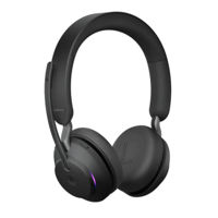 Наушники игровые Jabra 26599-999-999 EVOLVE2 65