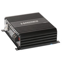 Авто-усилитель Audio System H-1500.1d H-Series Mono Digital Amplifer With Rtc