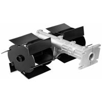 Аксессуар для мотоблока Technoworker Cultivator prasitoare motocoasa 26MM9T (843229900)