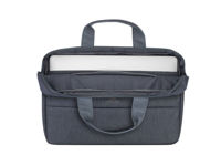 NB bag Rivacase 7522, for Laptop 14" & City Bags, Dark Gray