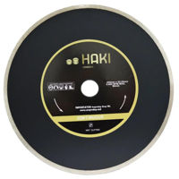 Disc de tăiere Haki 8022 Lamă diamantată 230 22.2 Solidă