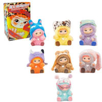 Игрушка Essa BLB03 Figurină Wakuku, seria Fuzzy Trendy Fun Party, 17cm