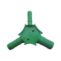 купить Калибратор для PEX-AL universal dn16, 20, 25  - черный PL в Кишинёве