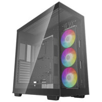 Carcasă PC Deepcool CH780 ATX Case, without PSU