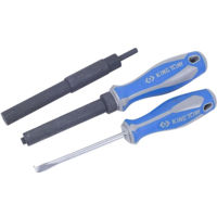 Набор ручных инструментов King Tony 14103GP для ремонта гайковёрта, 3 пр.