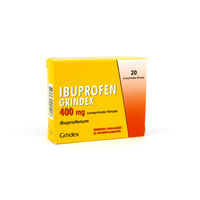 cumpără Ibuprofen 400mg comp. film. N10x2 în Chișinău