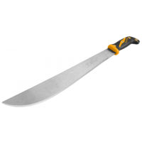 Нож походный Tolsen Maceta miner bicomponent 360mm (58086)