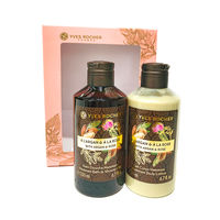 Set îngrijirea corpului - Argan & Trandafir Bio din Maroc