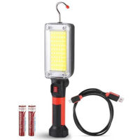 Фонарь Torin ZJ-8859 Фонарь диодный 20W, 700 Lumen (аккумм, магнит, крючок)