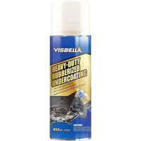 Автохимия Visbella RubberSpray 450ml, силиконовая смазка