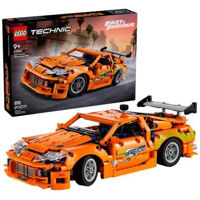 Set de construcție Lego 42204 Technic Fast and Furious Toyota Supra MK4