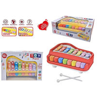 Музыкальная игрушка Promstore 52508 Jucarie pentru copii Pian 26cm
