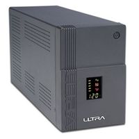 UPS Online Ultra Power  3000VA, 2700W, RS-232, USB, SNMP Slot, metal case, LCD display