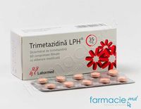 Триметазидин LPH, табл.в оболочке 35 мг N10x6