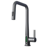 Bateria bucătărie Backer LEX 3528 Gun Gray