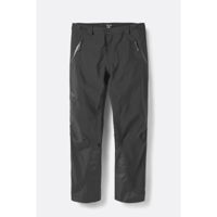 Одежда для спорта Rab Pantaloni barbati Latok GTX Black XL Regular Leg (QWI-44-BLK-XLG-RG)