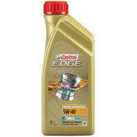 Ulei Castrol 1535B5 5W40 EDGE Titanium TD 1л