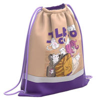 Rucsac pentru copii Erich Krause 62848 Sac pentru incaltaminte Cats Pop