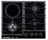 Встраиваемая поверхность комбинированная Hausberg HB-1538