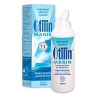 Otilin Marin isotonic spray irigatii nasale 100ml