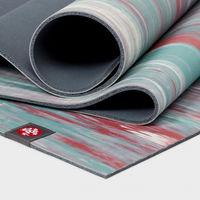 Mat pentru yoga Manduka eKO lite PATINA MARBLED-4mm