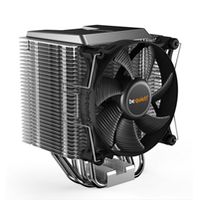 AC be quiet! "Shadow Rock 3 White" (11.5-24,4dBA, 1600RPM, 120mm, PWM, 190W, 5 Heatpipes, 710g.)